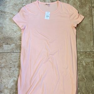 Jcrew t shirt dress